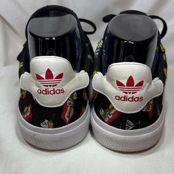 adidas 3MC Beavis and Butthead Shoes Limited Edition Sneakers Sz 9 - Picture 4 of 9